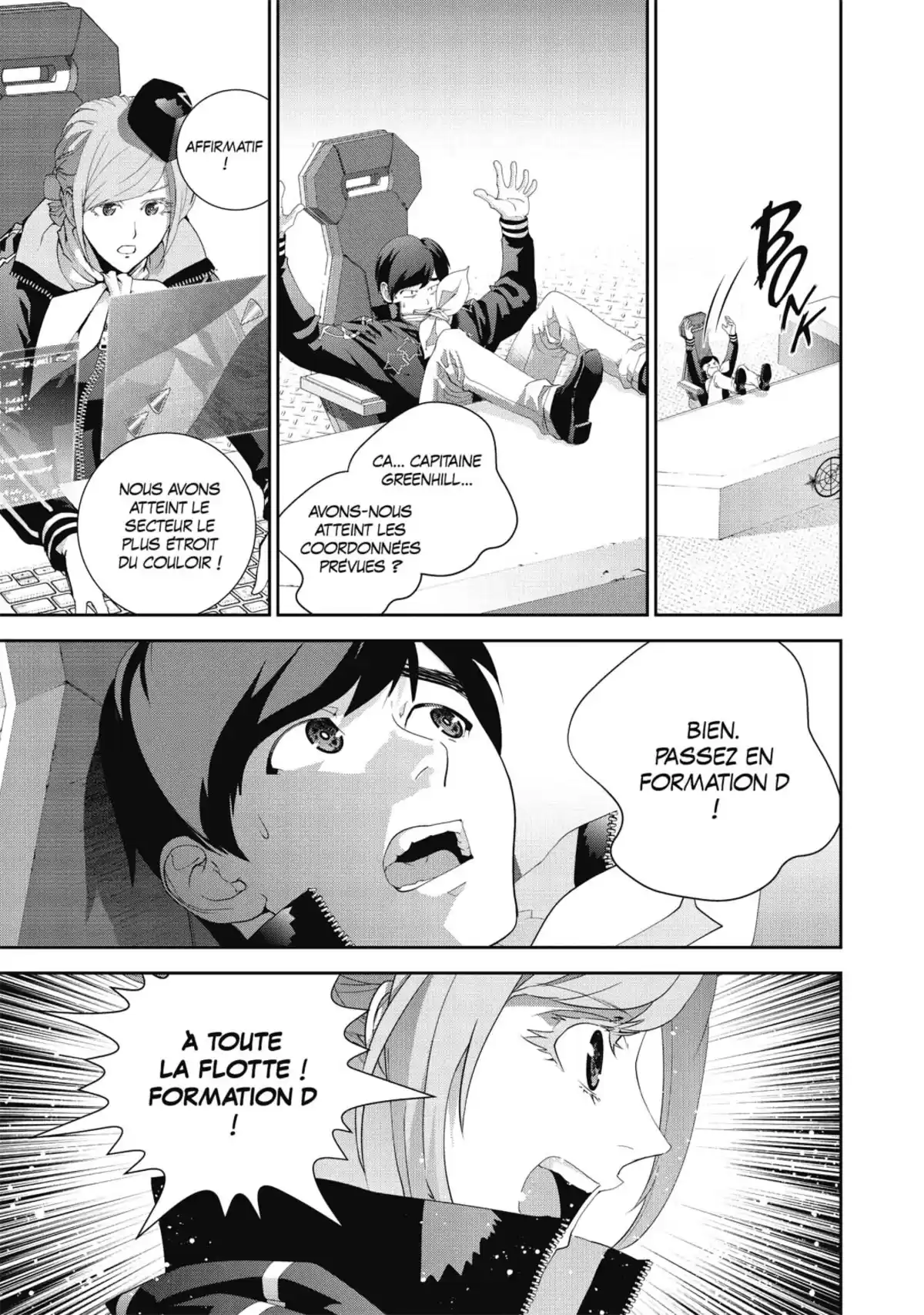 Les Héros de la Galaxie Volume 17 page 39