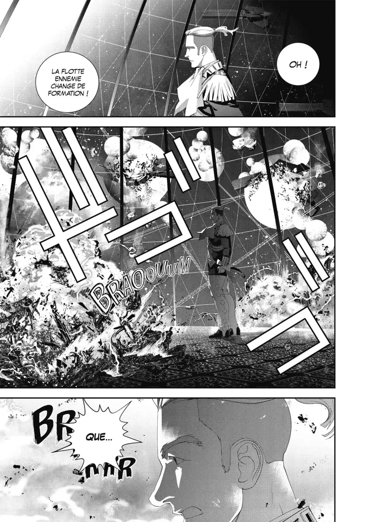 Les Héros de la Galaxie Volume 17 page 41