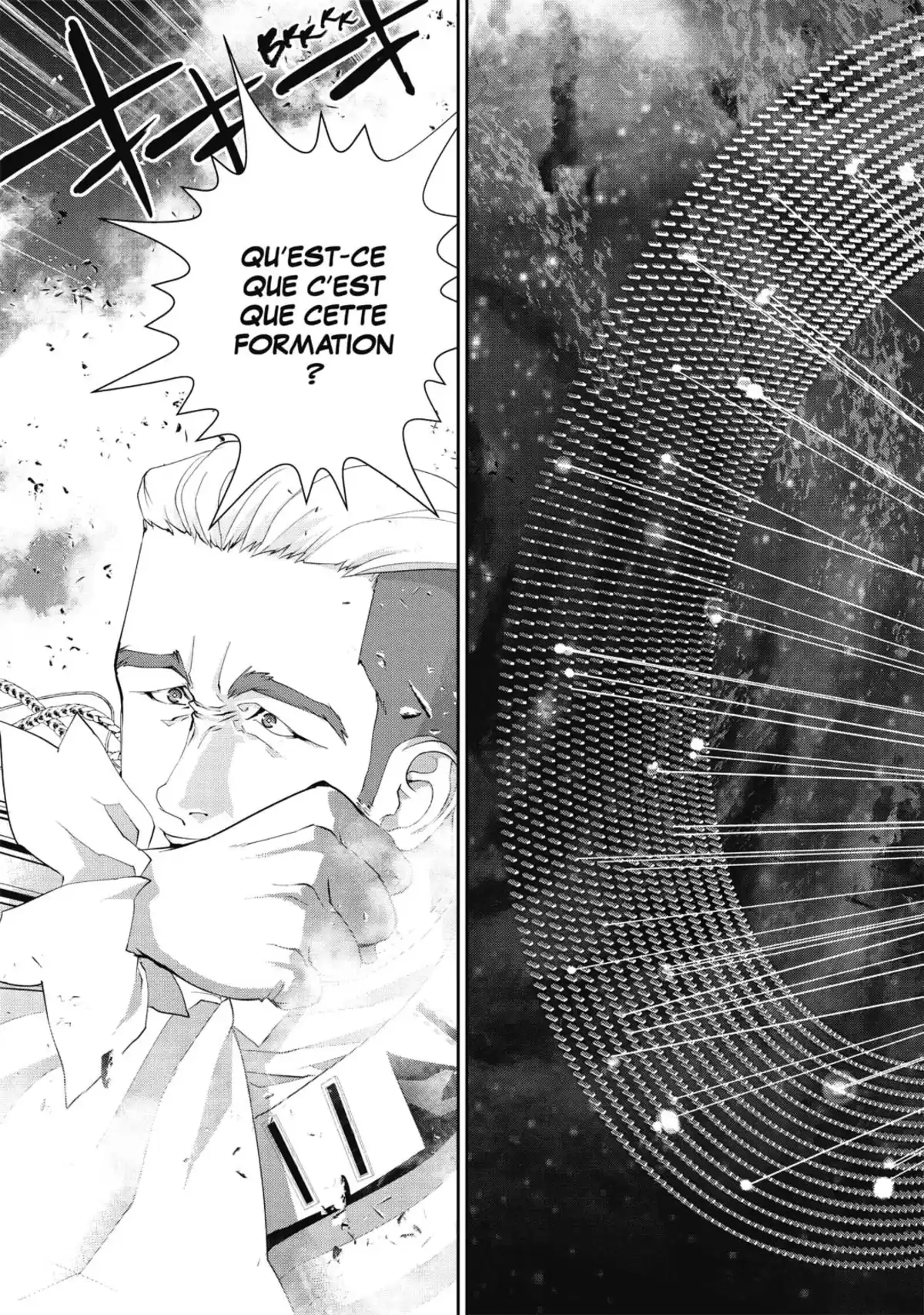 Les Héros de la Galaxie Volume 17 page 43