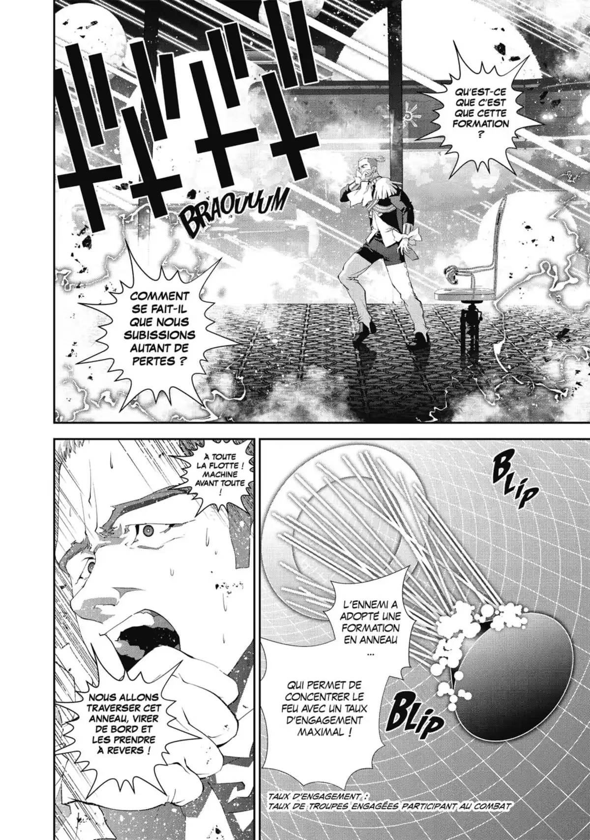 Les Héros de la Galaxie Volume 17 page 46