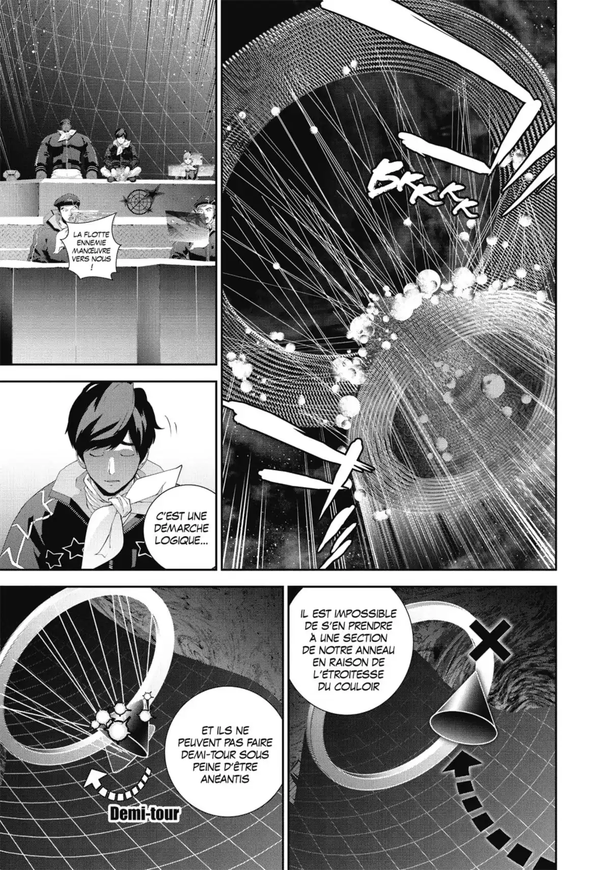 Les Héros de la Galaxie Volume 17 page 47