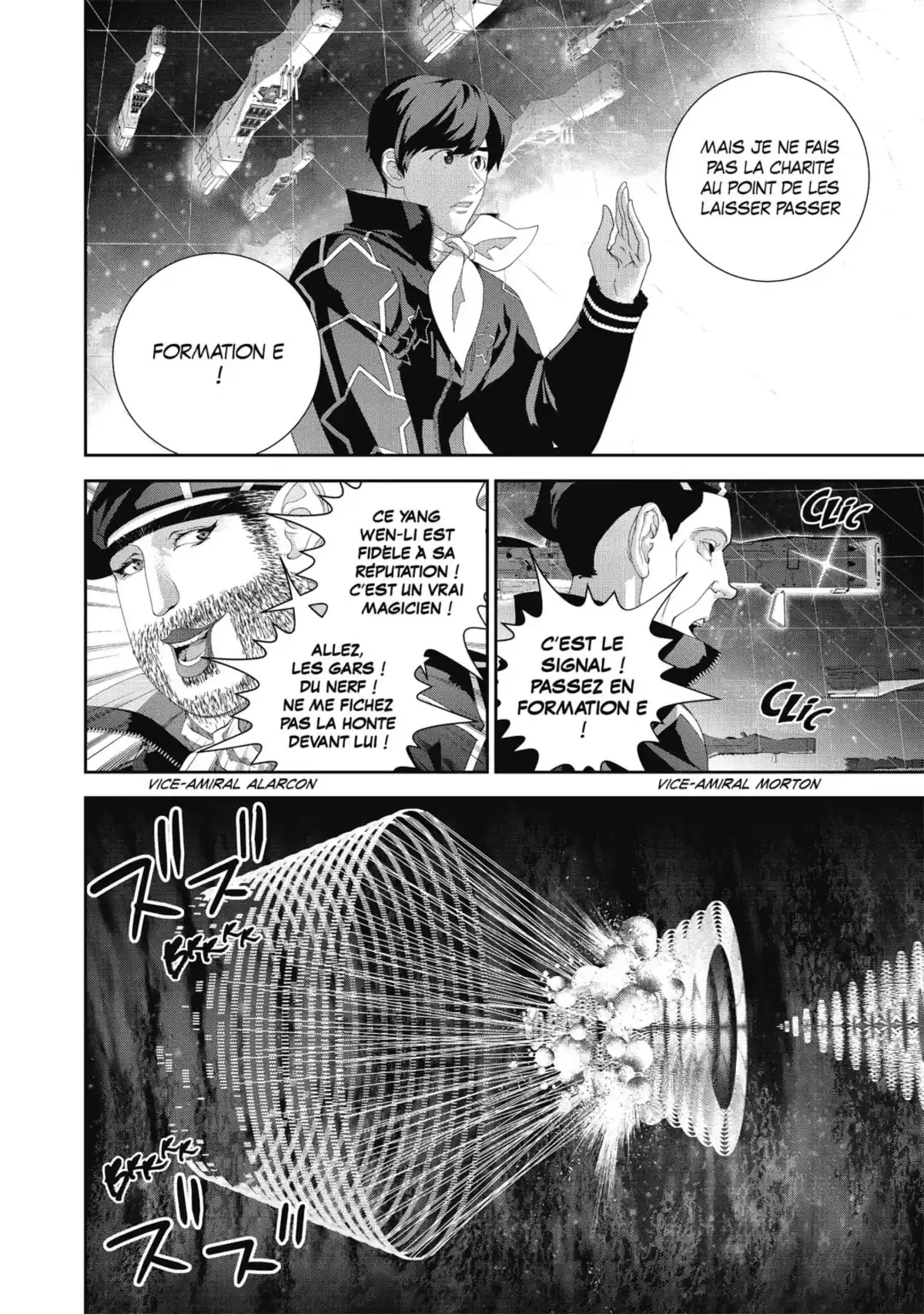 Les Héros de la Galaxie Volume 17 page 48