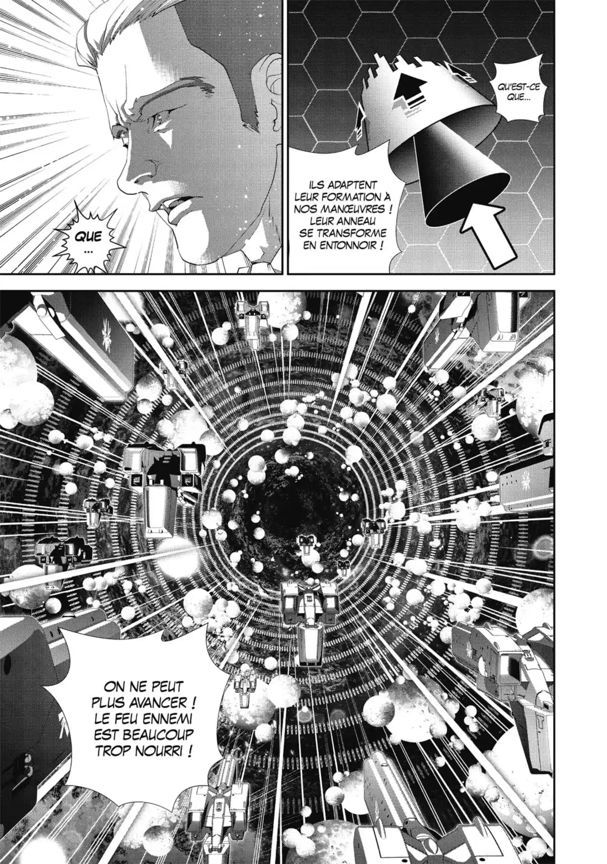 Les Héros de la Galaxie Volume 17 page 49