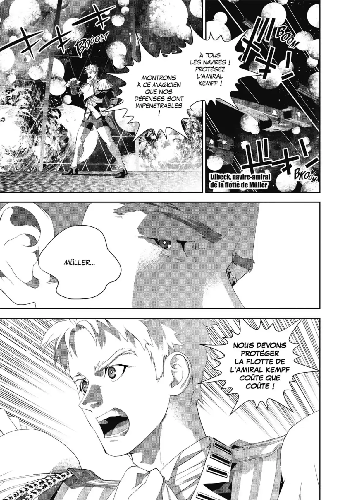 Les Héros de la Galaxie Volume 17 page 51