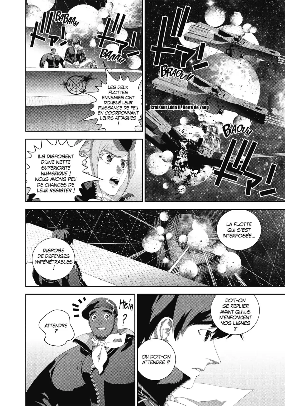 Les Héros de la Galaxie Volume 17 page 52