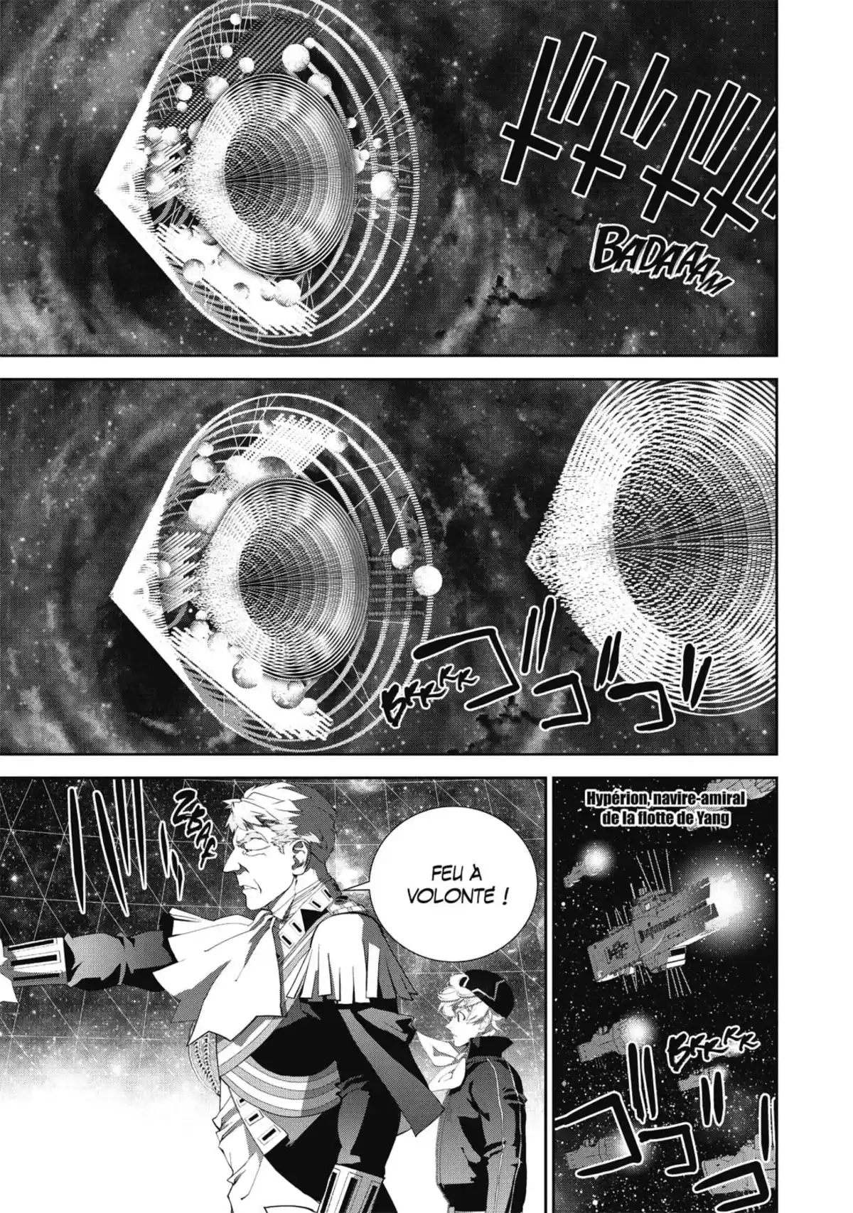 Les Héros de la Galaxie Volume 17 page 53