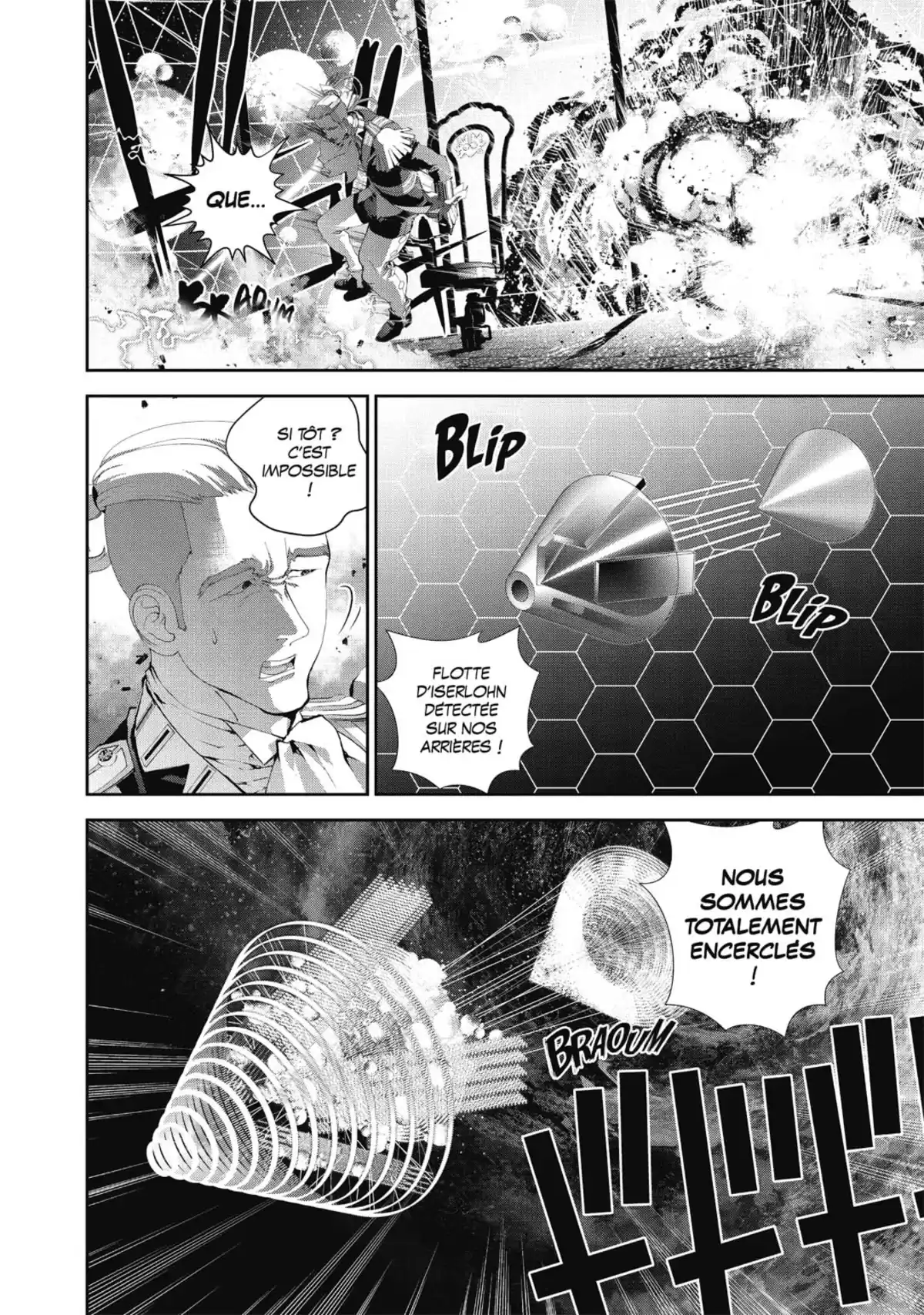 Les Héros de la Galaxie Volume 17 page 54