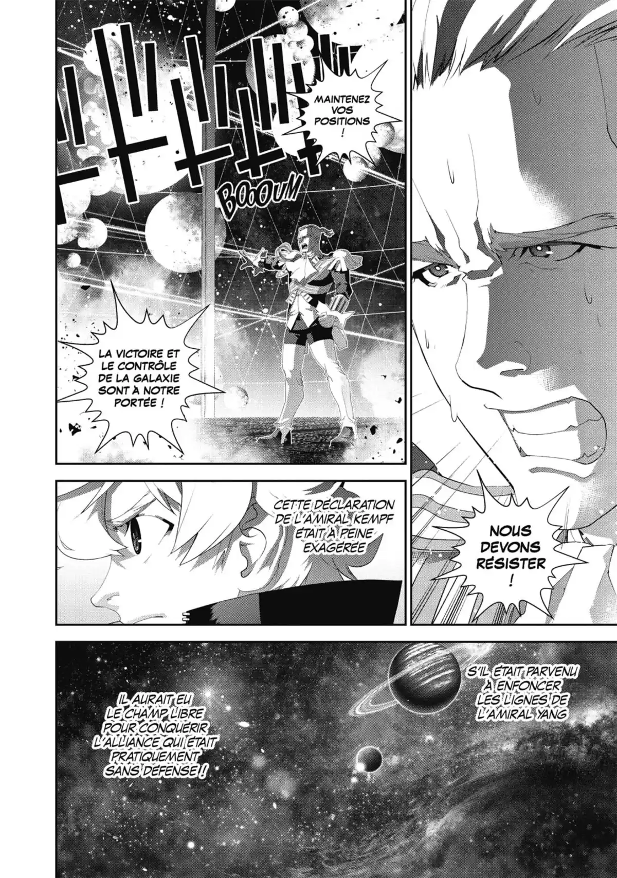 Les Héros de la Galaxie Volume 17 page 56