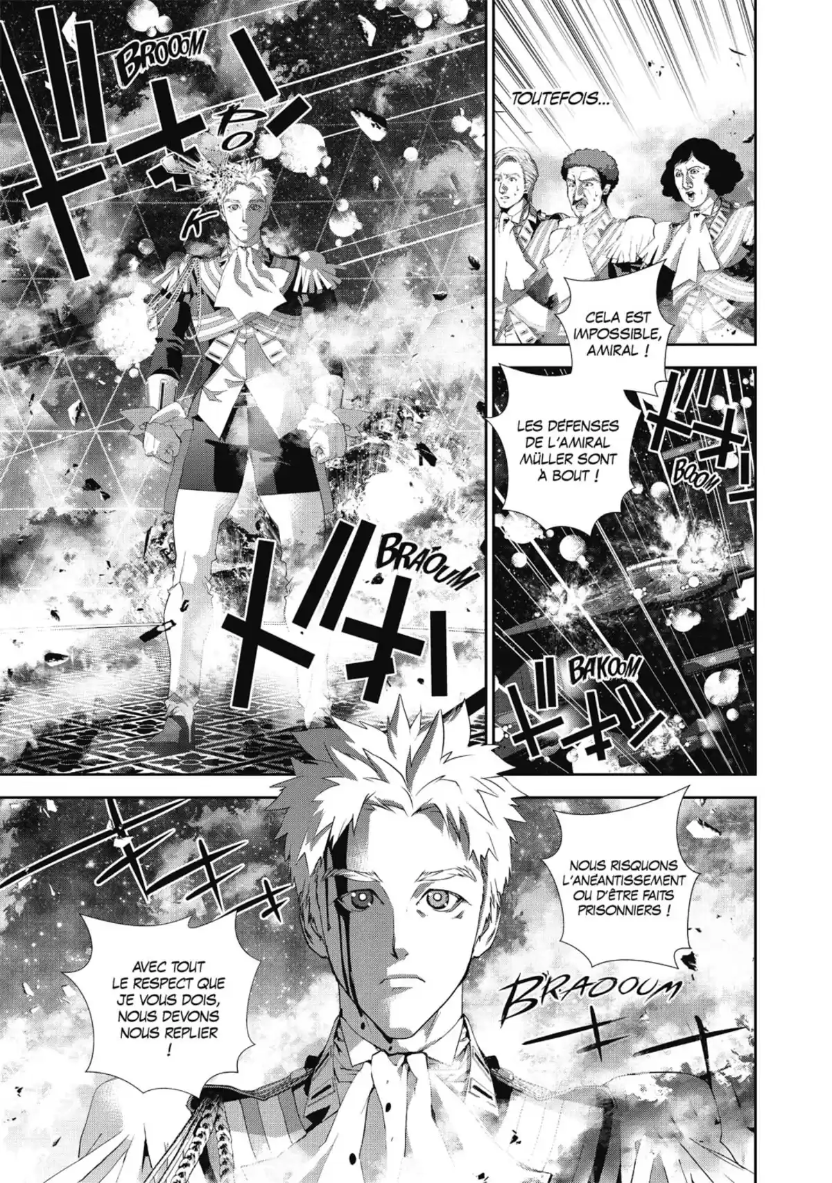 Les Héros de la Galaxie Volume 17 page 57
