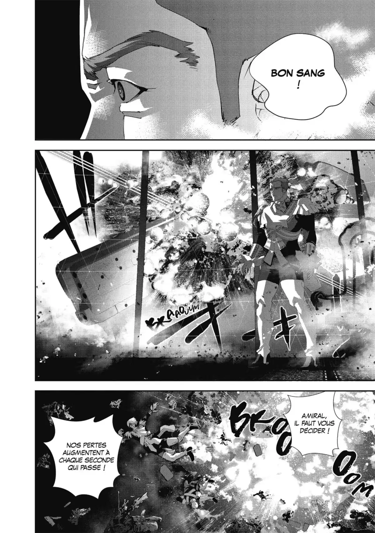 Les Héros de la Galaxie Volume 17 page 58