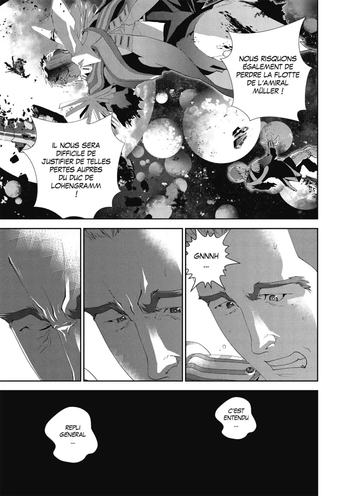 Les Héros de la Galaxie Volume 17 page 59