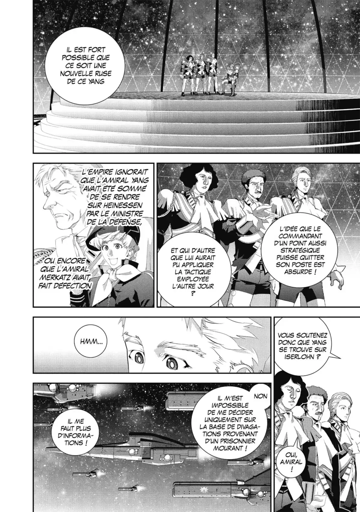 Les Héros de la Galaxie Volume 17 page 6