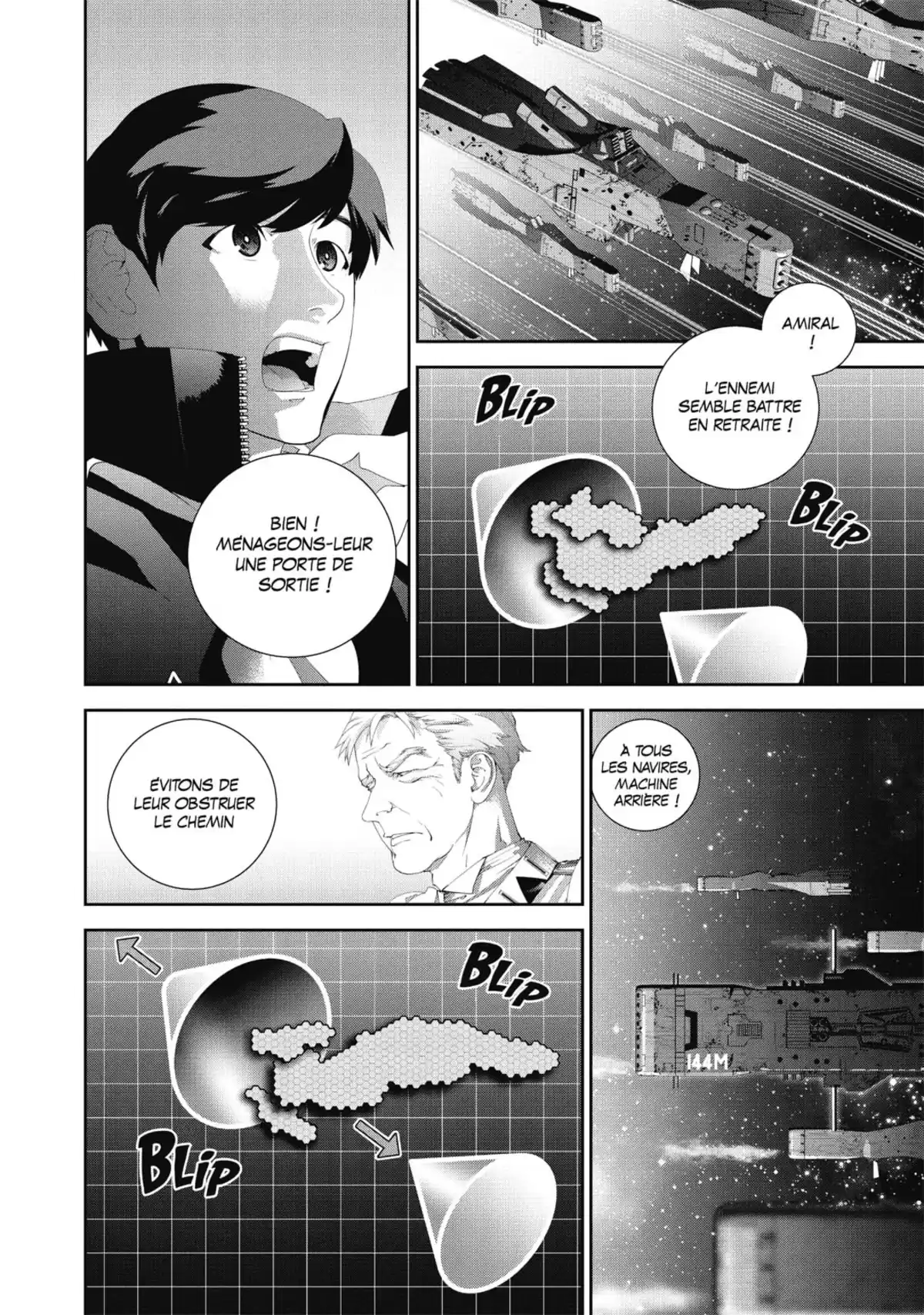 Les Héros de la Galaxie Volume 17 page 60