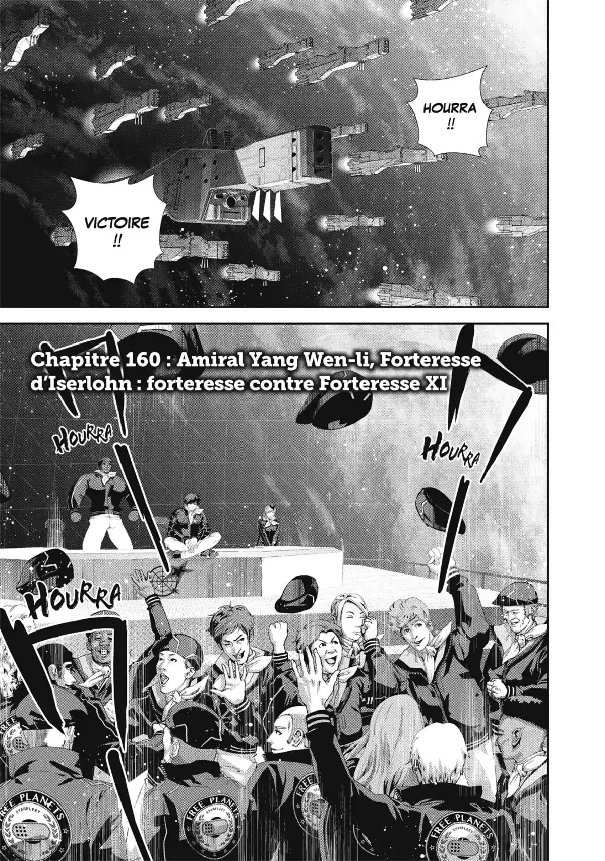 Les Héros de la Galaxie Volume 17 page 65