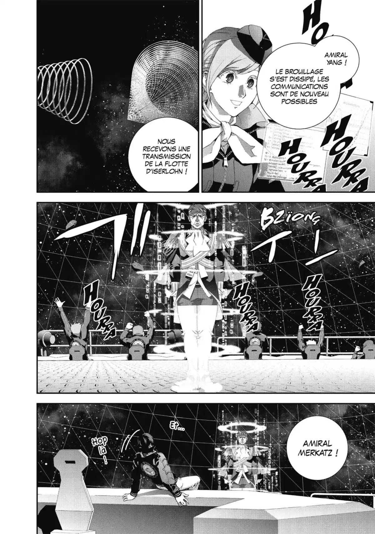Les Héros de la Galaxie Volume 17 page 66