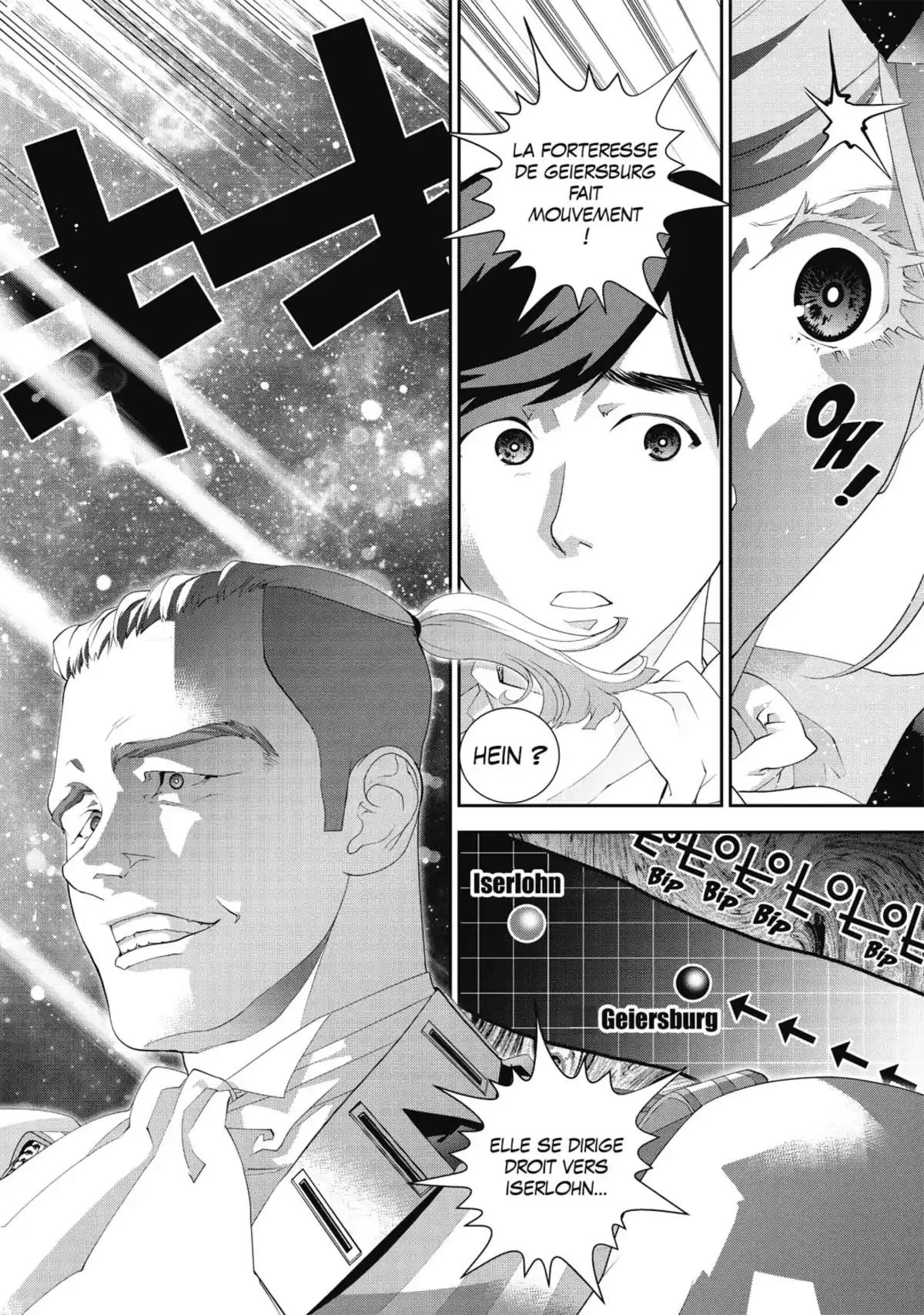 Les Héros de la Galaxie Volume 17 page 68