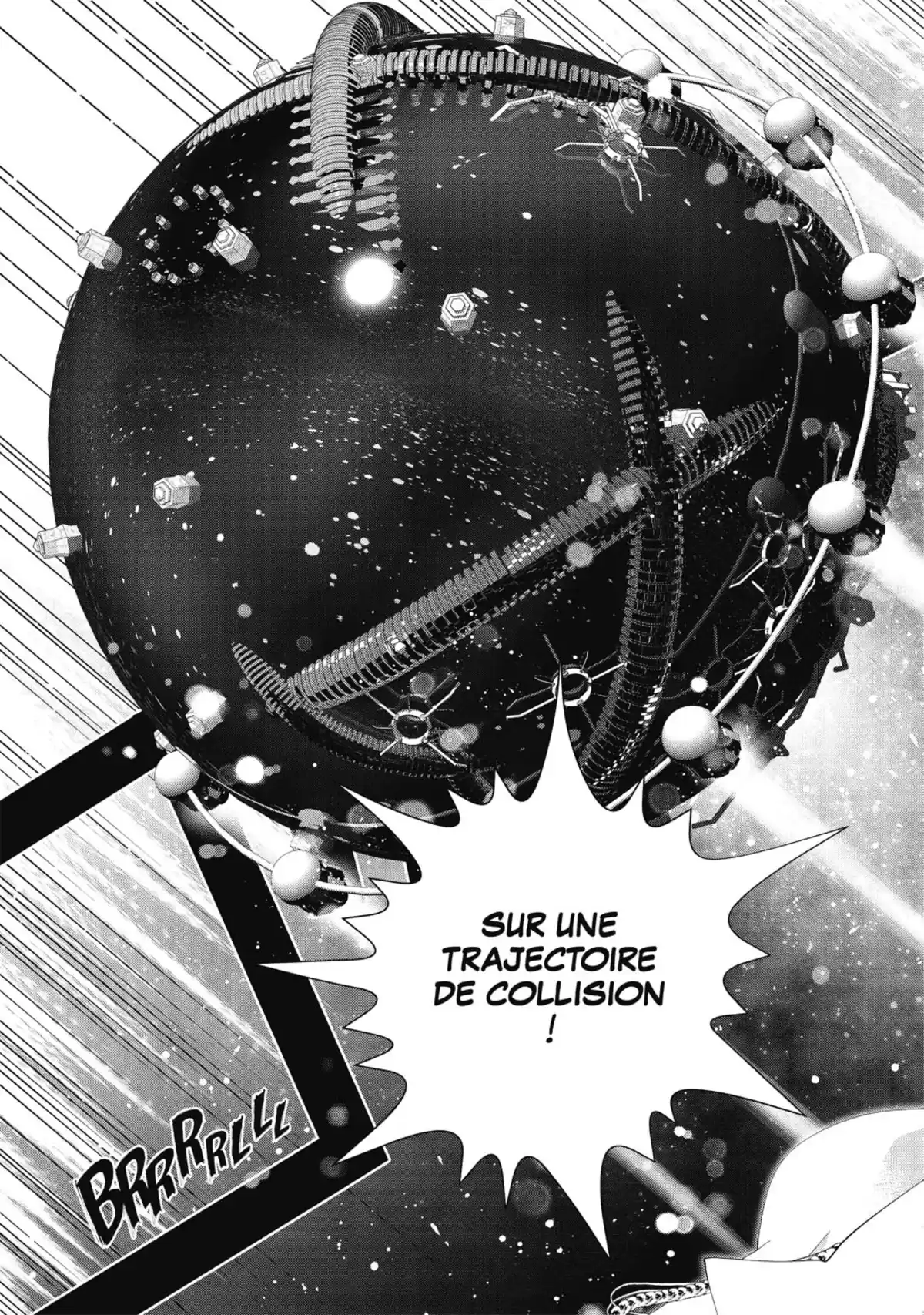 Les Héros de la Galaxie Volume 17 page 69