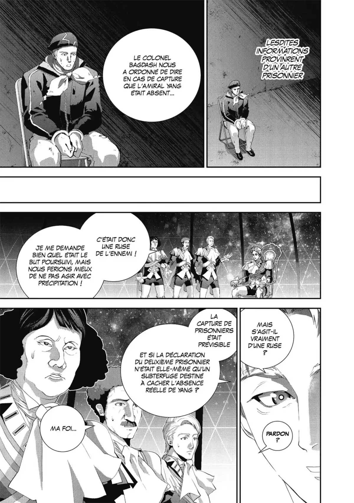Les Héros de la Galaxie Volume 17 page 7
