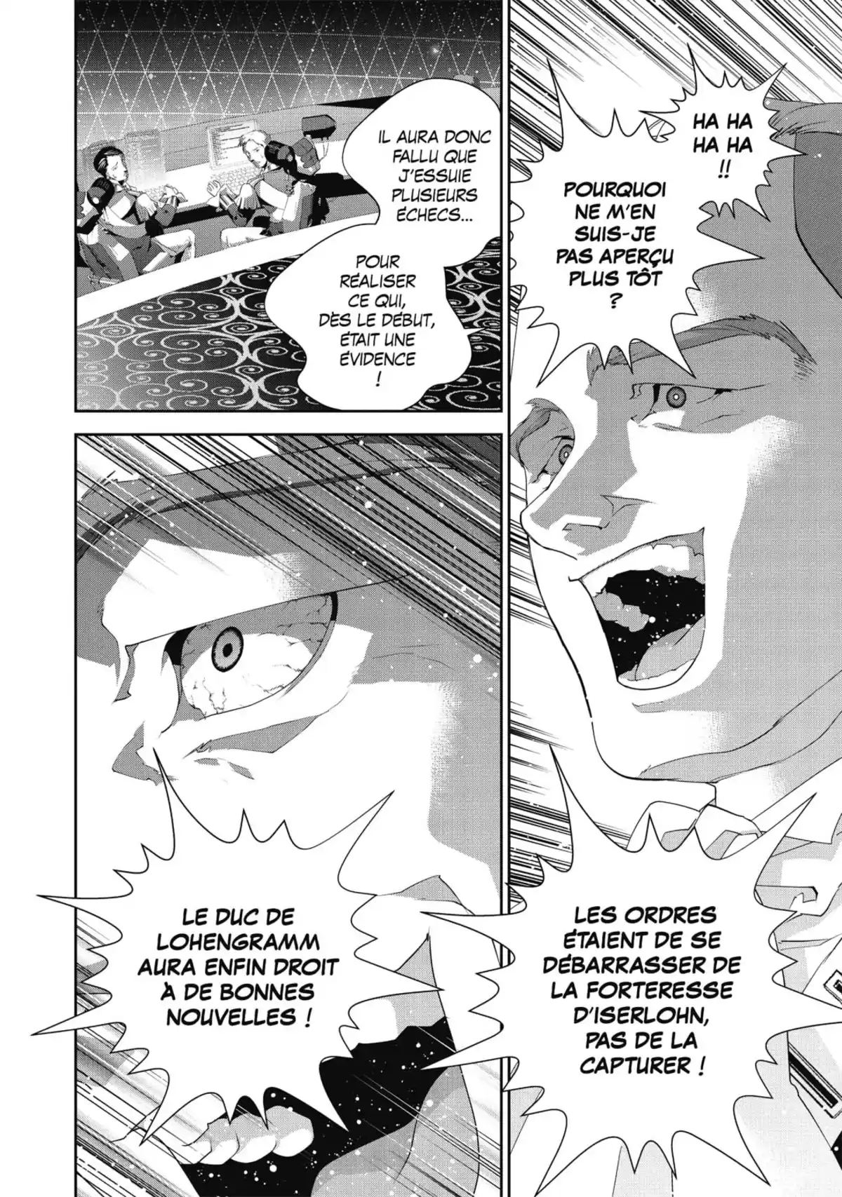 Les Héros de la Galaxie Volume 17 page 70