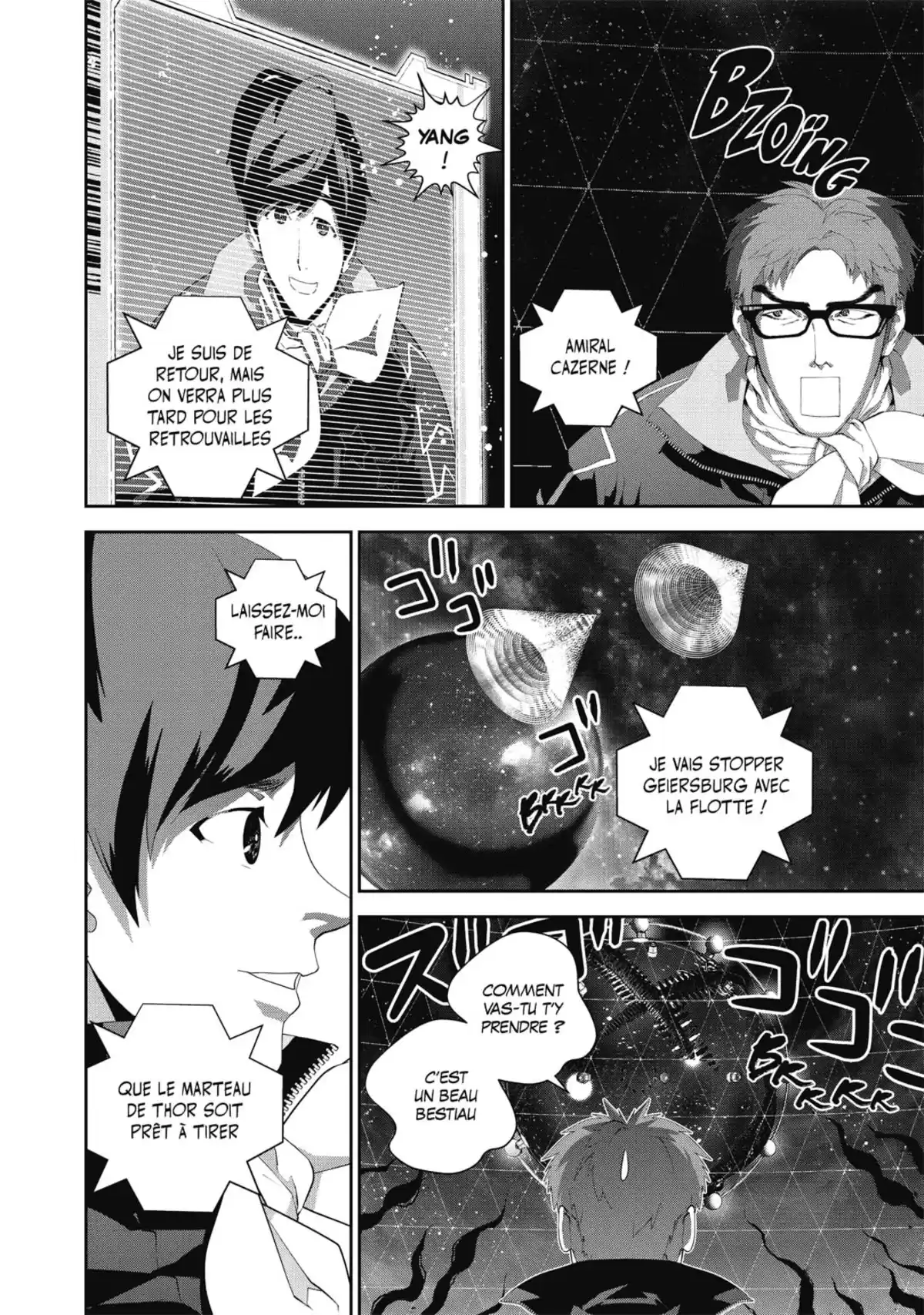 Les Héros de la Galaxie Volume 17 page 72
