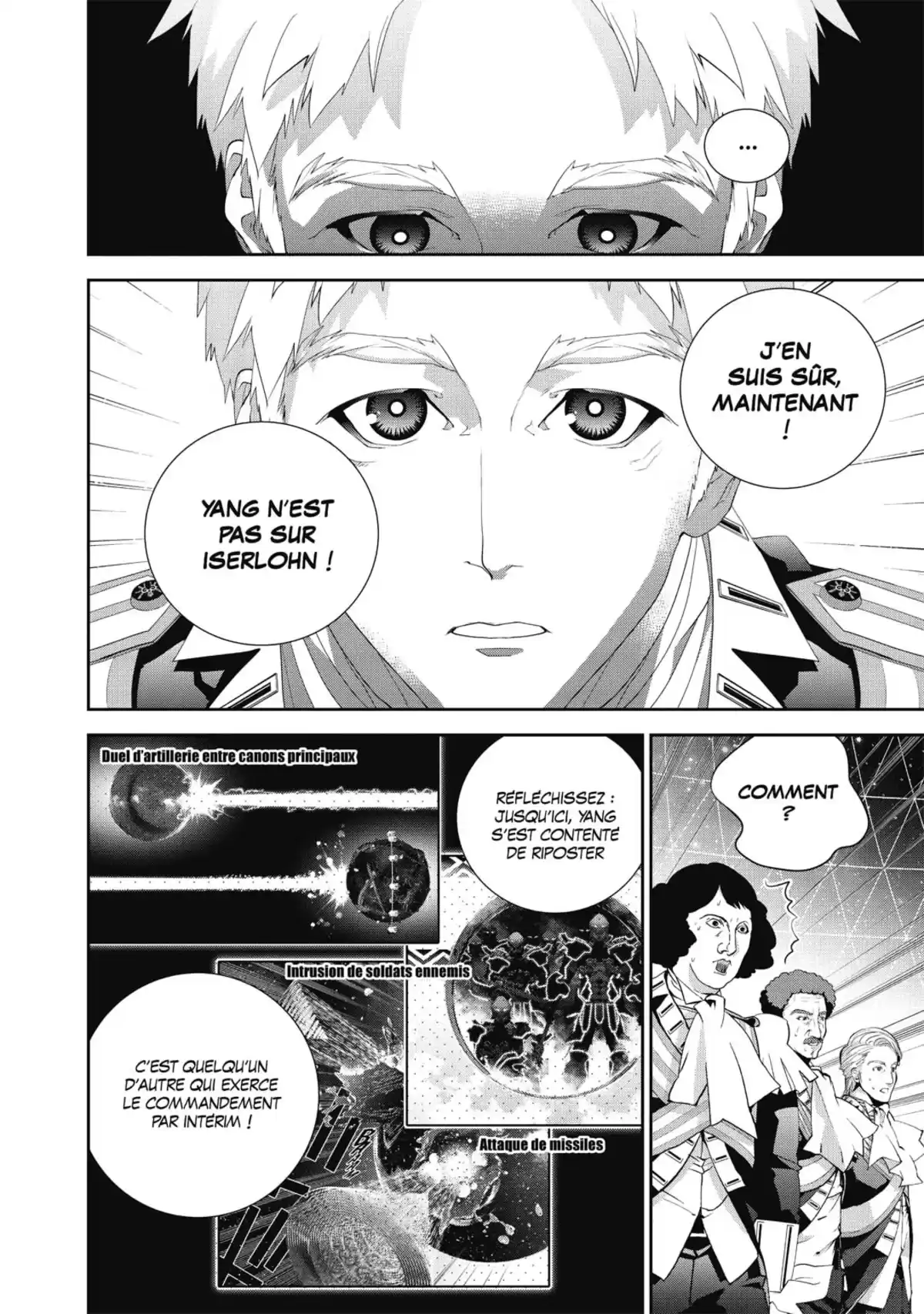 Les Héros de la Galaxie Volume 17 page 8