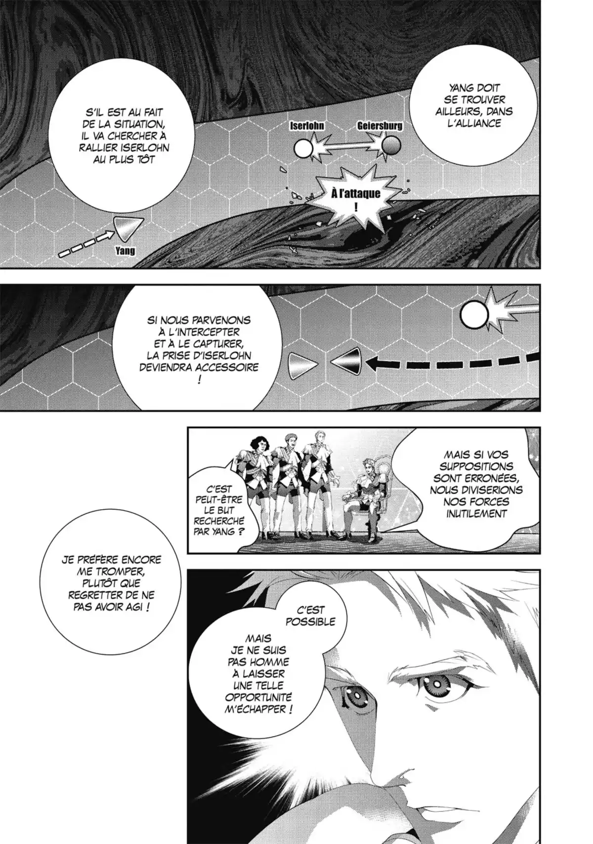 Les Héros de la Galaxie Volume 17 page 9
