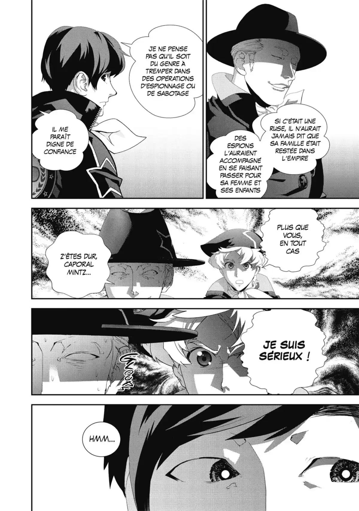 Les Héros de la Galaxie Volume 15 page 12
