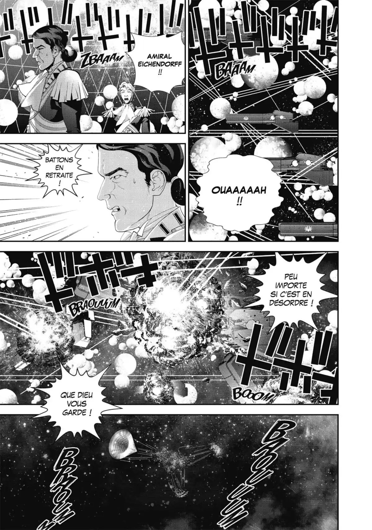 Les Héros de la Galaxie Volume 15 page 129