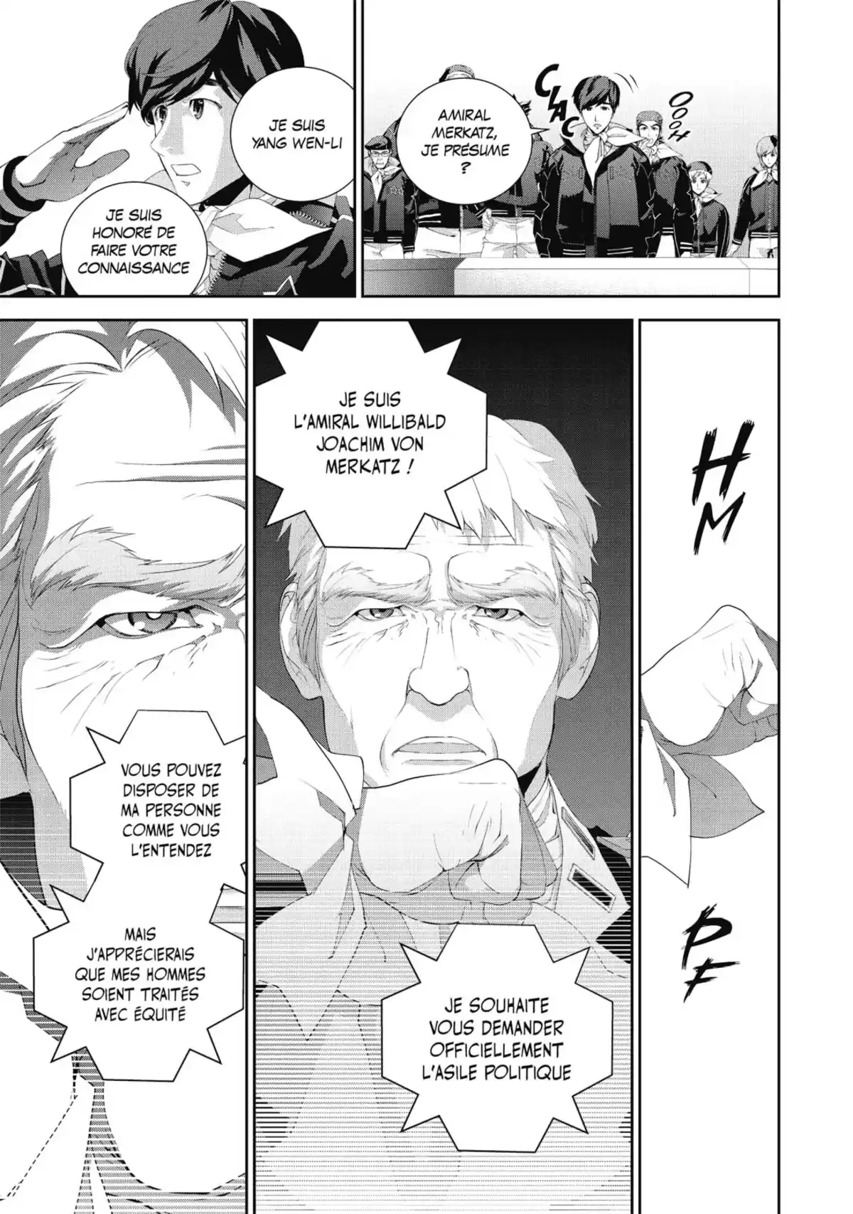 Les Héros de la Galaxie Volume 15 page 15