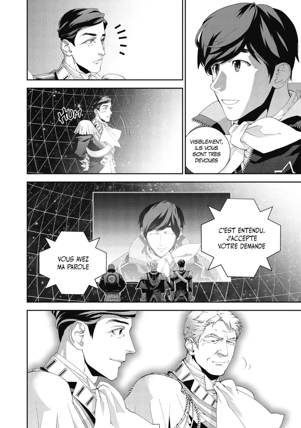 Les Héros de la Galaxie Volume 15 page 16