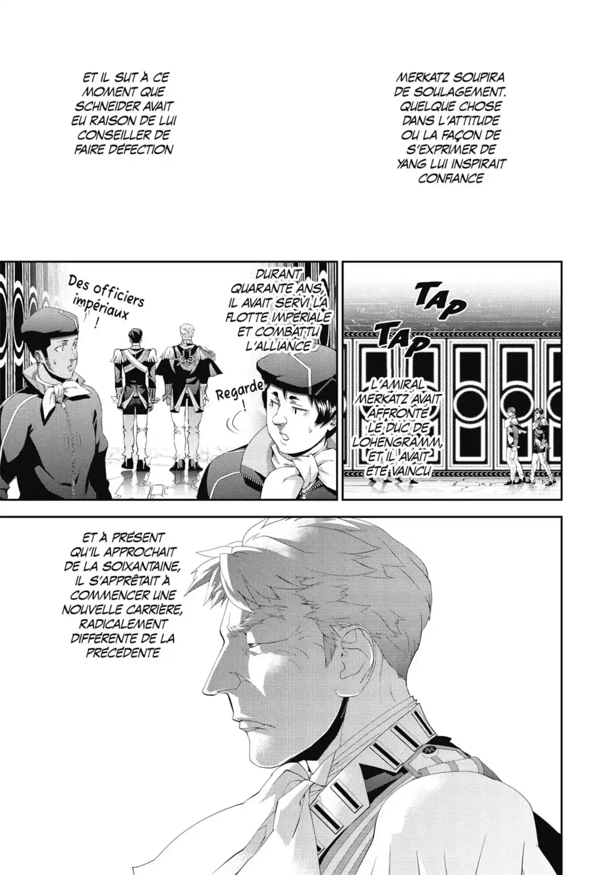 Les Héros de la Galaxie Volume 15 page 17