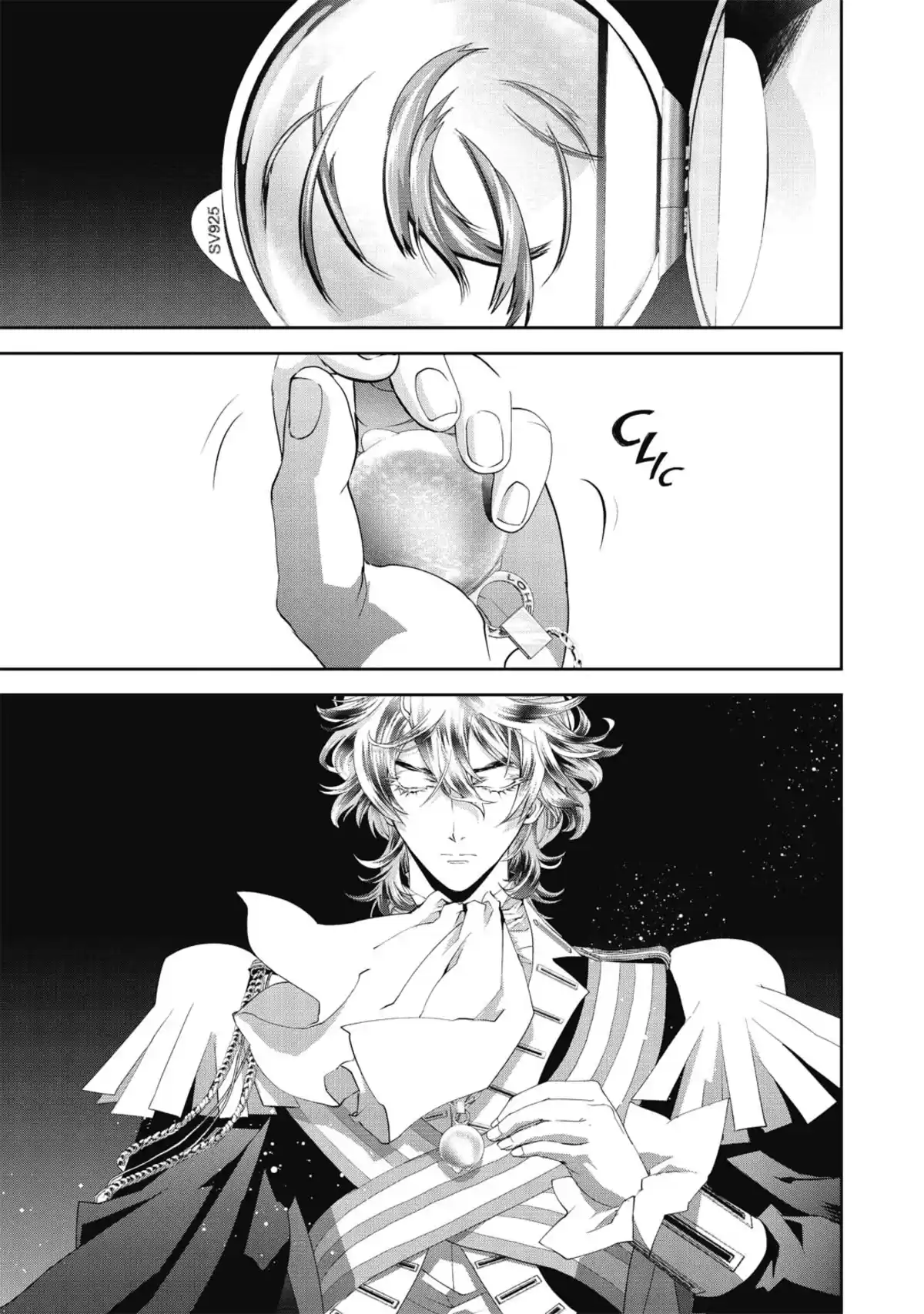 Les Héros de la Galaxie Volume 15 page 21
