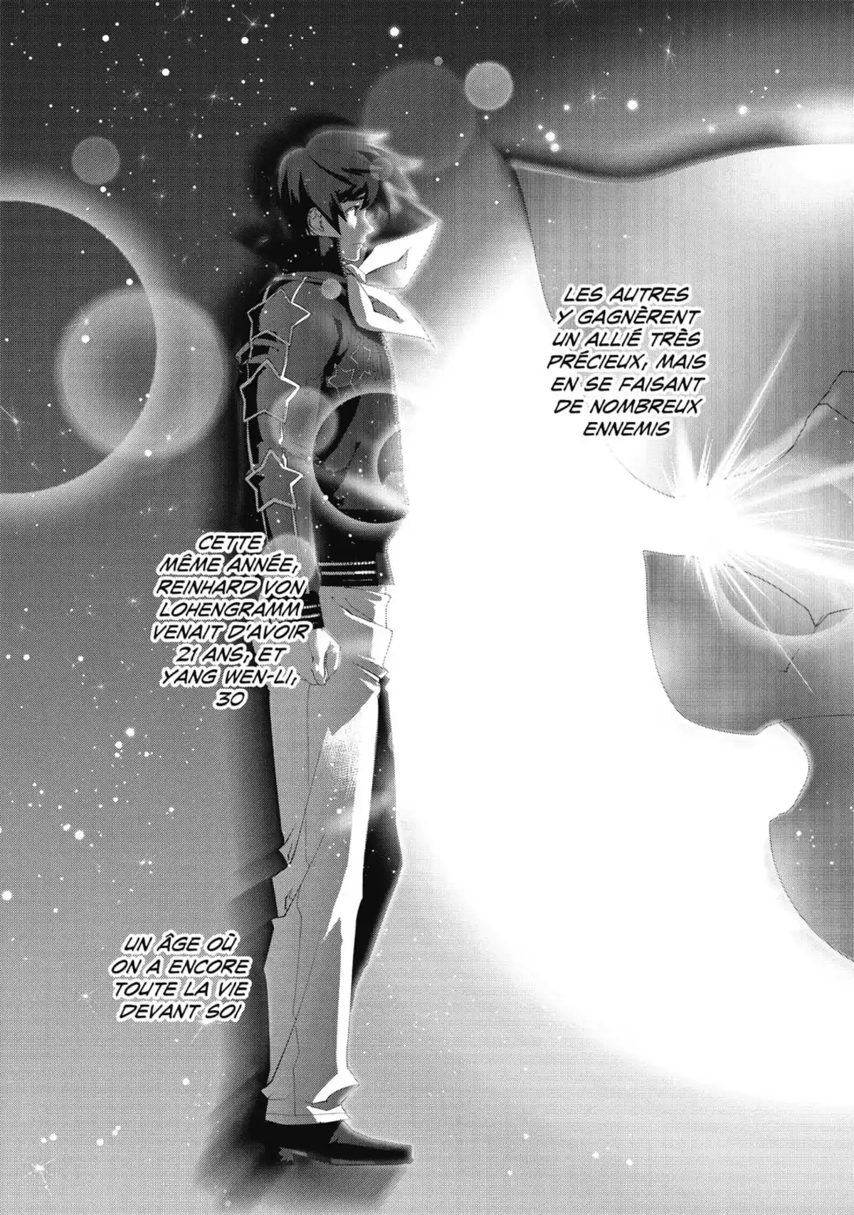 Les Héros de la Galaxie Volume 15 page 23