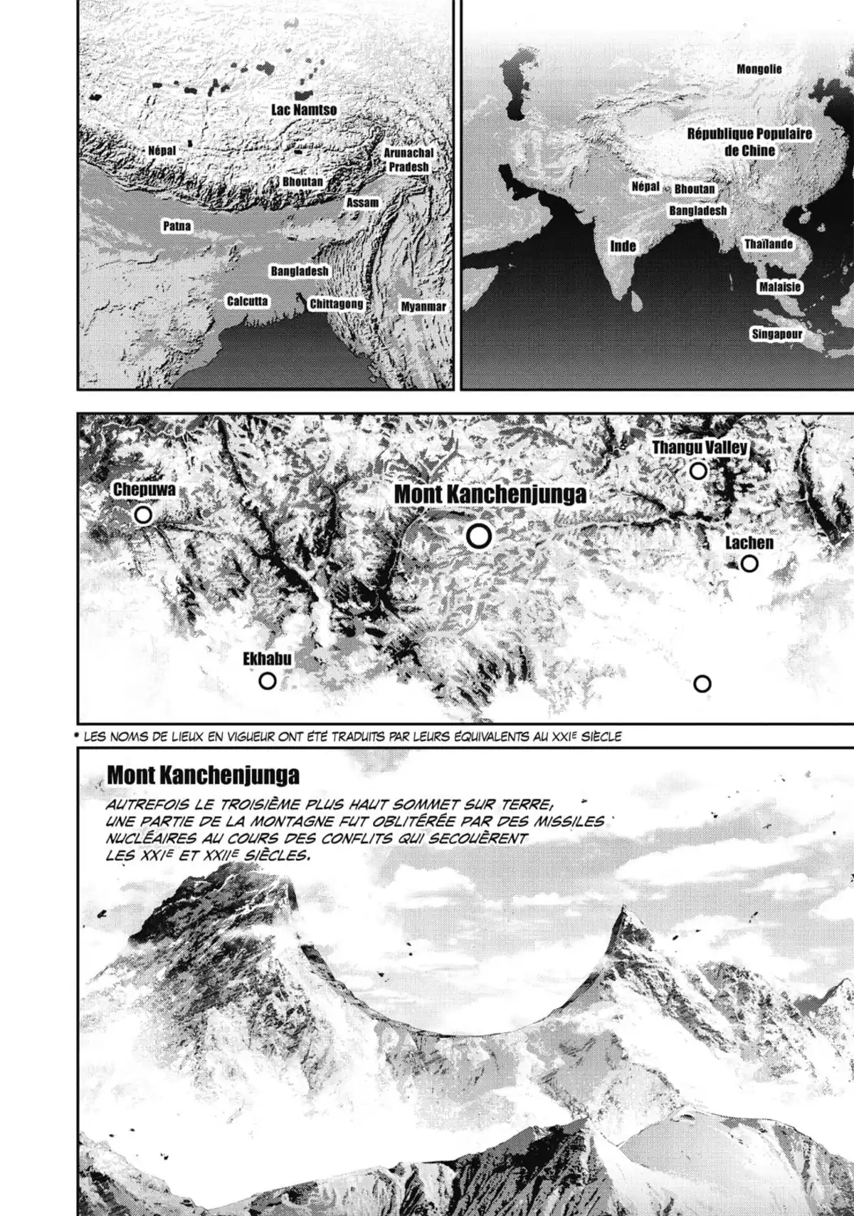 Les Héros de la Galaxie Volume 15 page 26