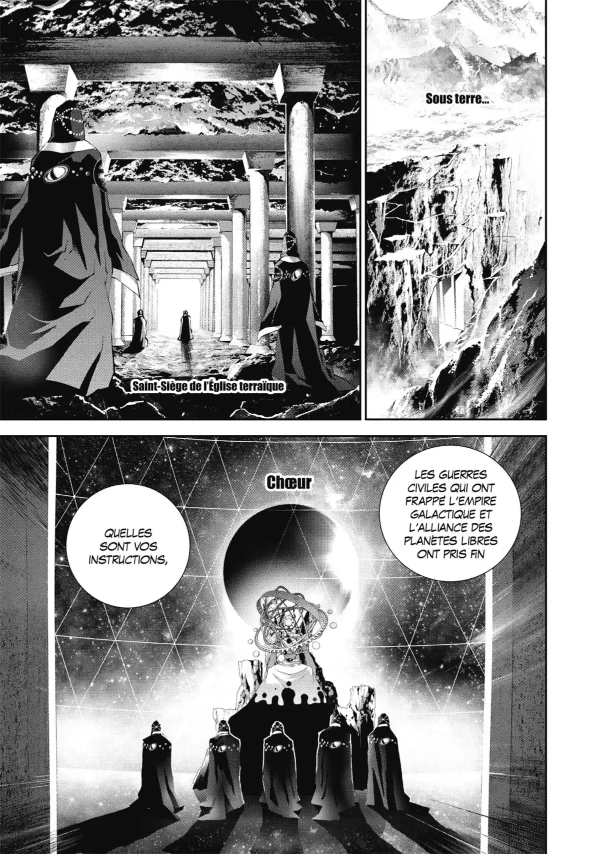 Les Héros de la Galaxie Volume 15 page 27