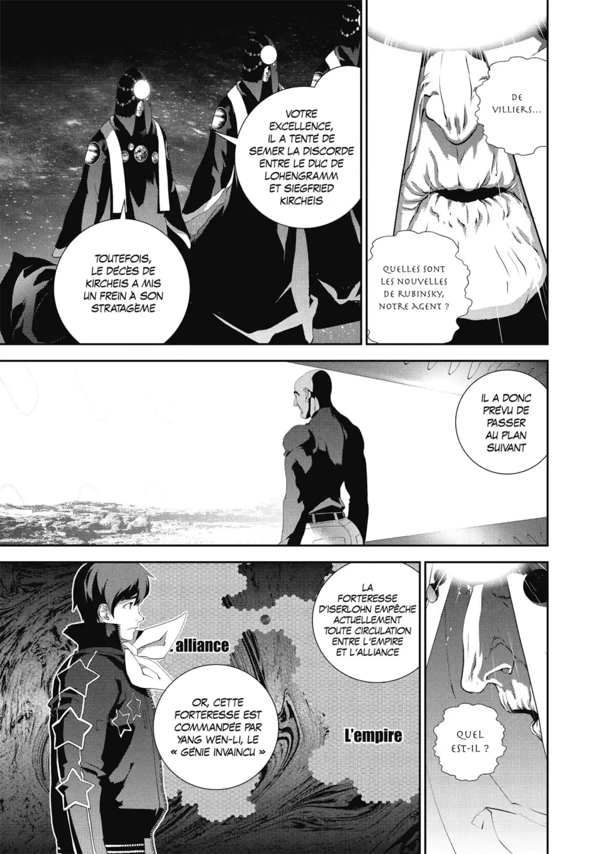 Les Héros de la Galaxie Volume 15 page 29