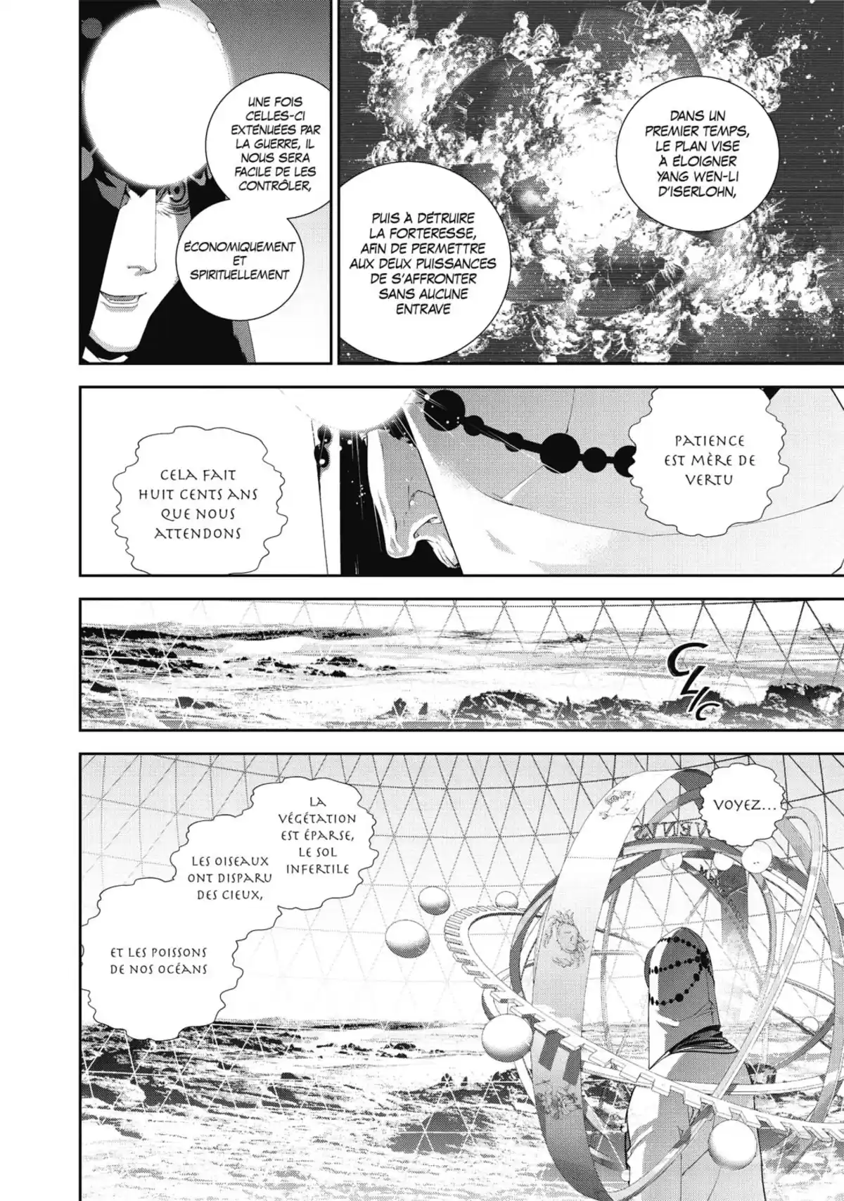 Les Héros de la Galaxie Volume 15 page 30