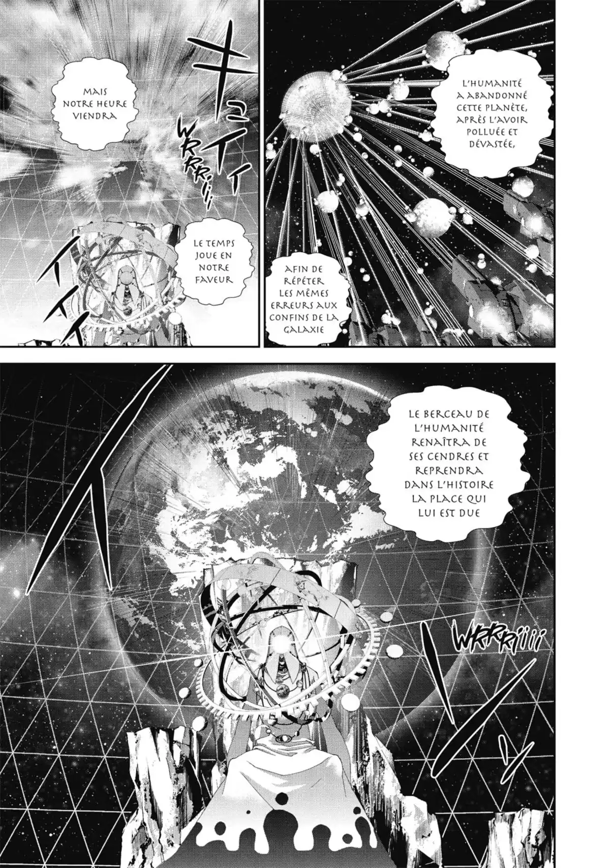 Les Héros de la Galaxie Volume 15 page 31