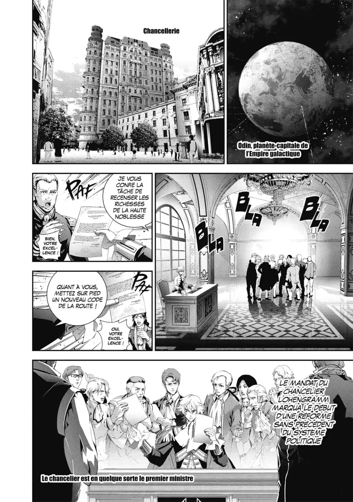 Les Héros de la Galaxie Volume 15 page 32