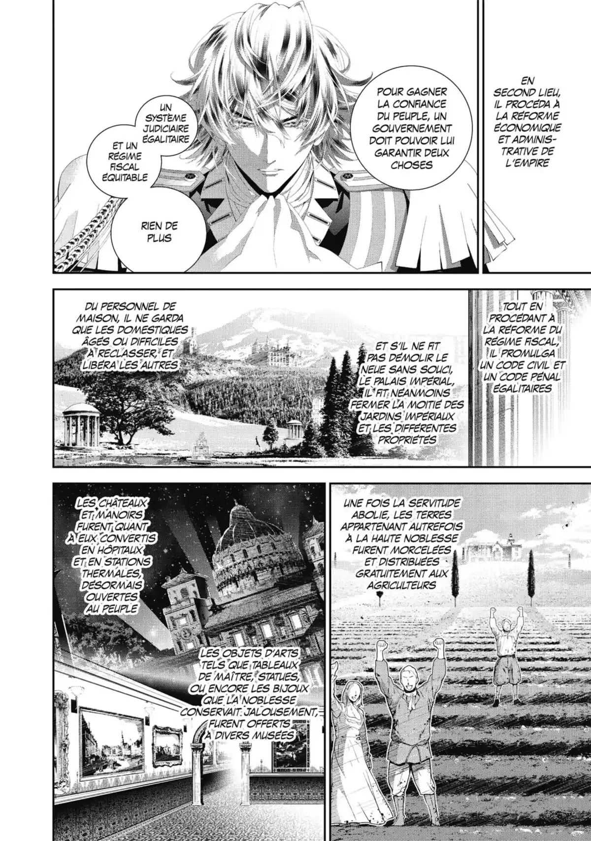Les Héros de la Galaxie Volume 15 page 34