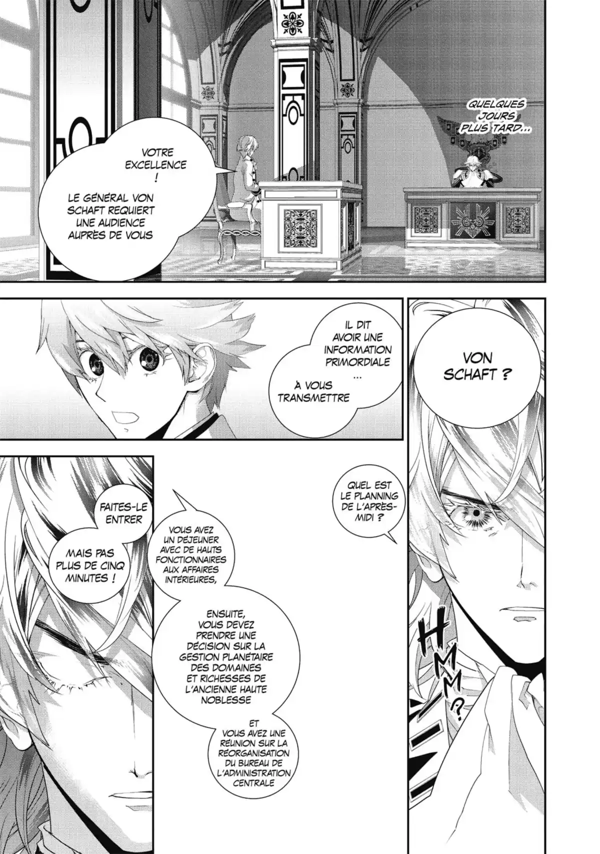 Les Héros de la Galaxie Volume 15 page 39