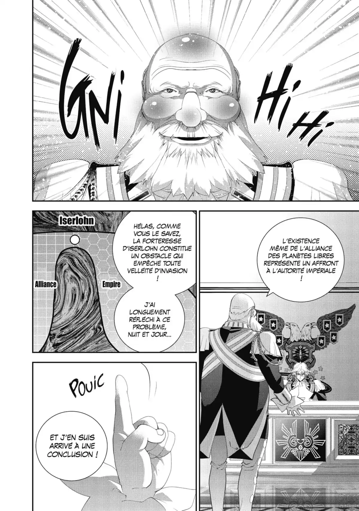 Les Héros de la Galaxie Volume 15 page 40
