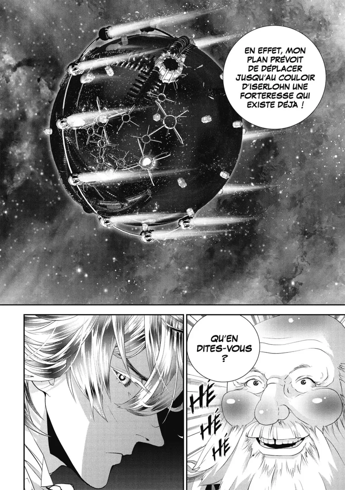 Les Héros de la Galaxie Volume 15 page 42