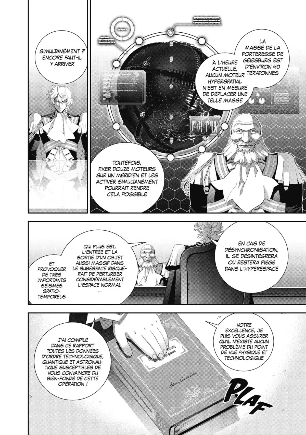 Les Héros de la Galaxie Volume 15 page 46