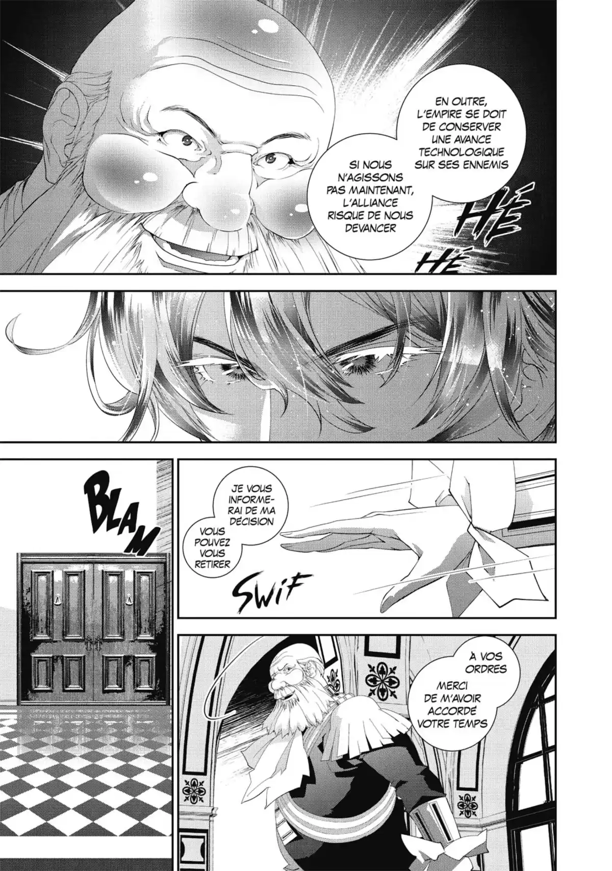 Les Héros de la Galaxie Volume 15 page 47