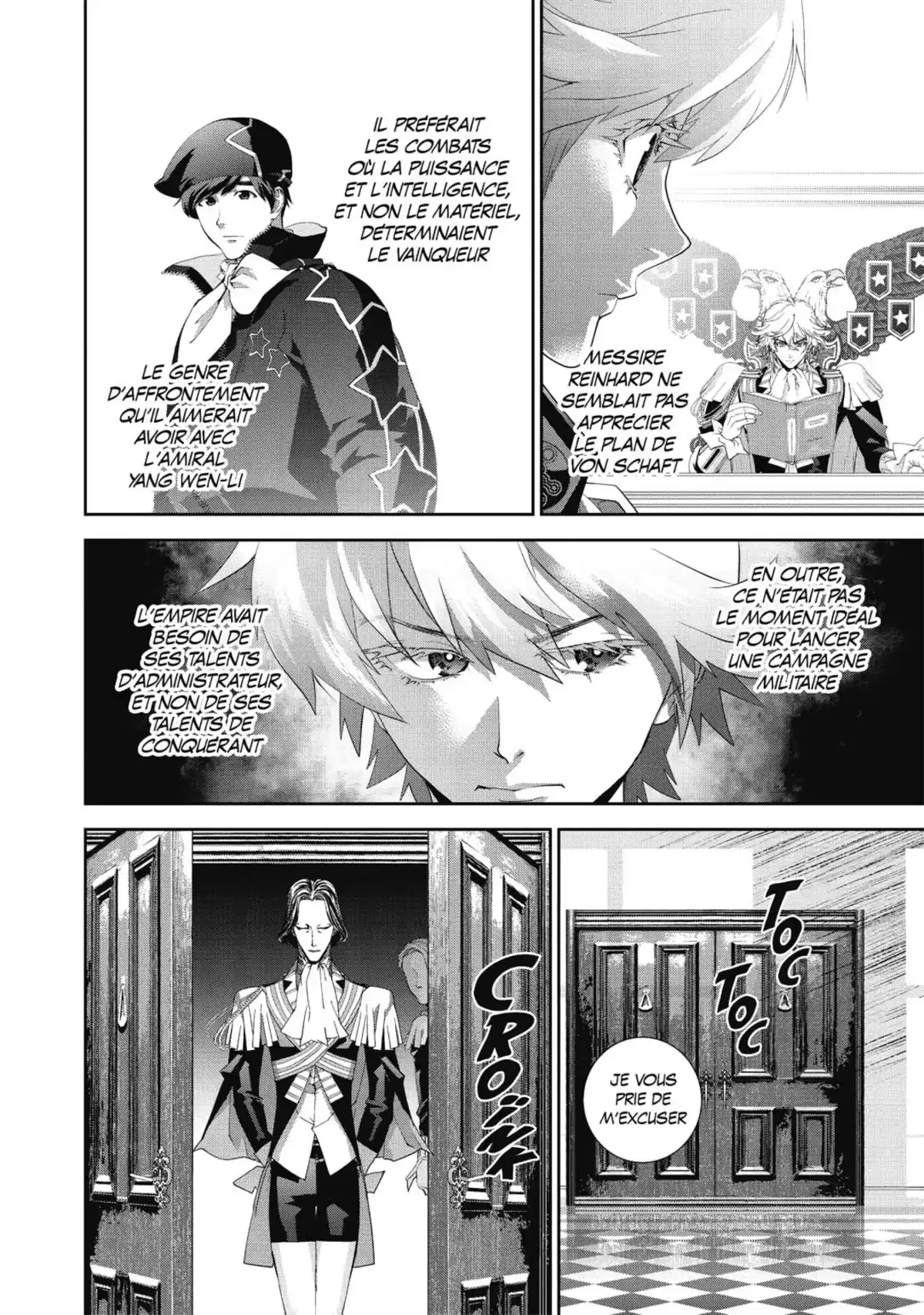 Les Héros de la Galaxie Volume 15 page 48