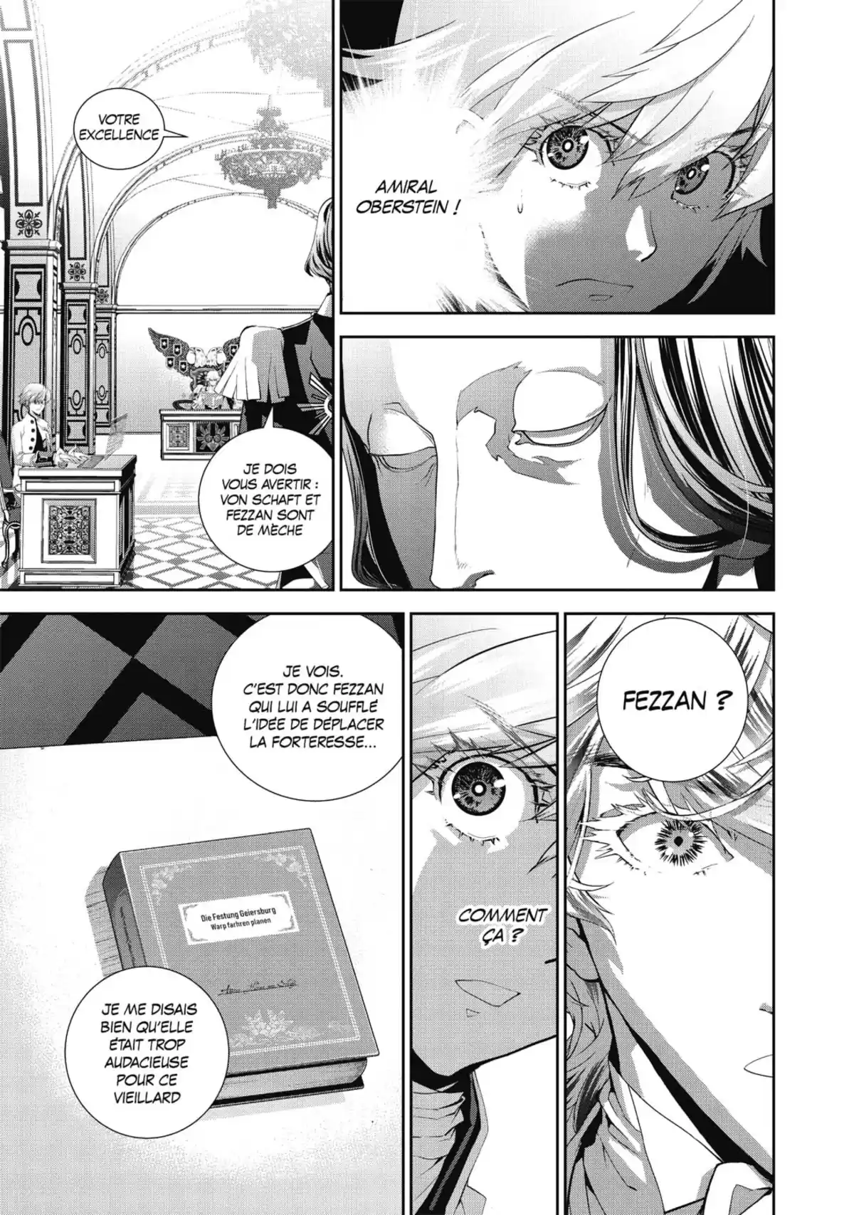 Les Héros de la Galaxie Volume 15 page 49