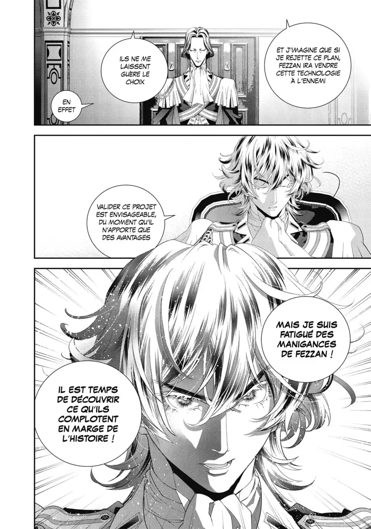 Les Héros de la Galaxie Volume 15 page 50