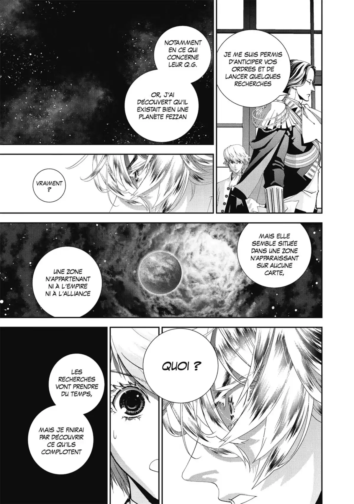 Les Héros de la Galaxie Volume 15 page 51
