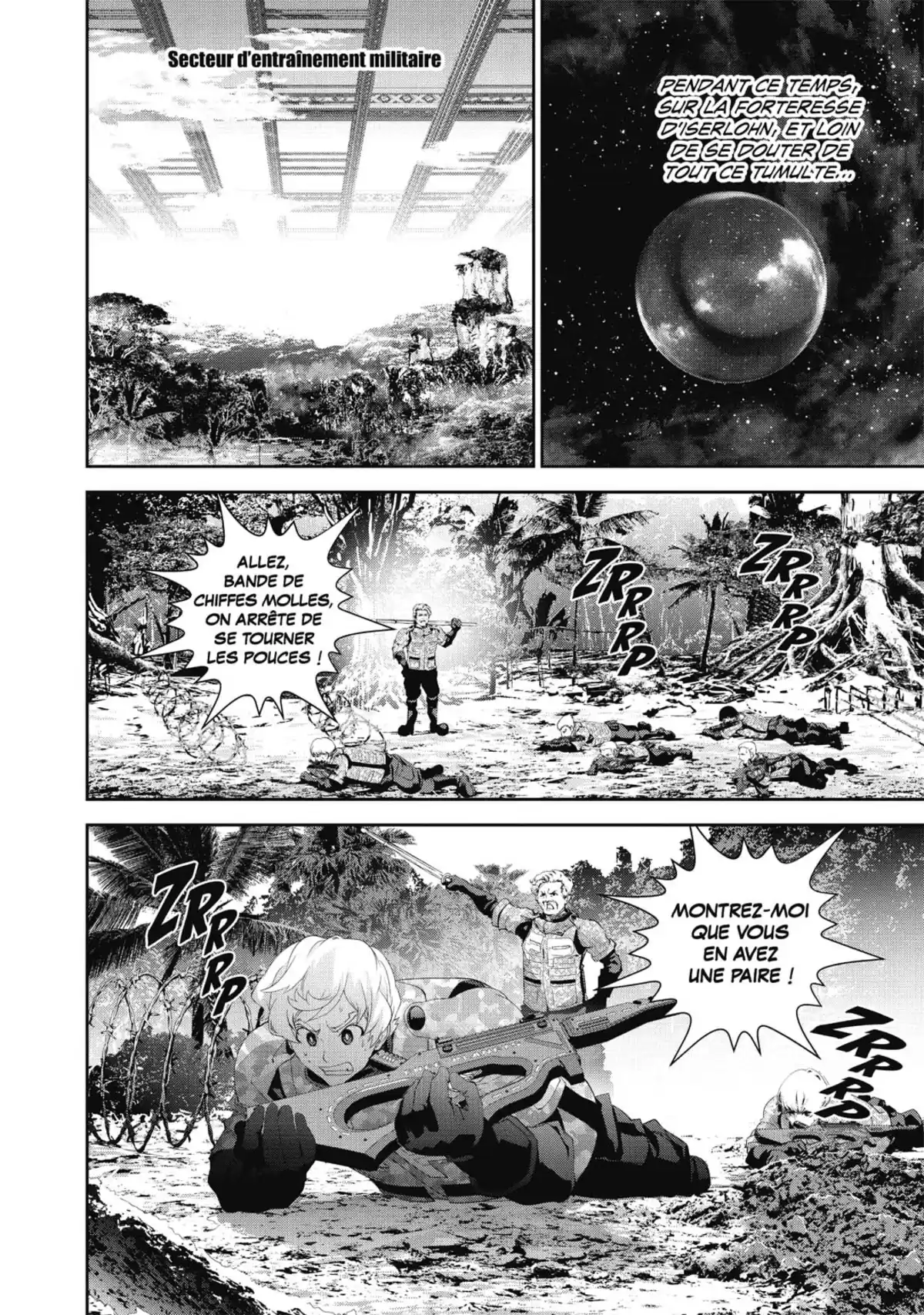 Les Héros de la Galaxie Volume 15 page 52